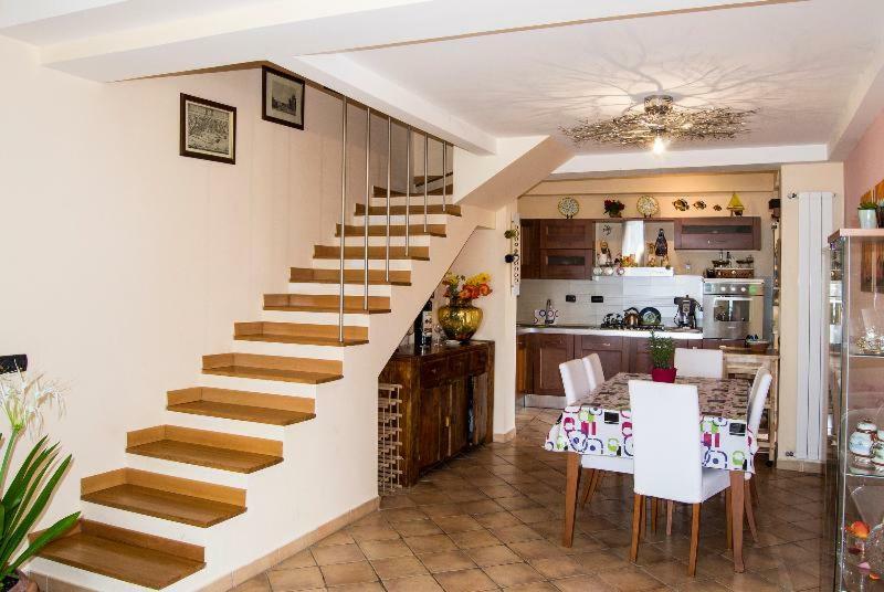 Casa Vacanze Gallodoro Letojanni Luaran gambar
