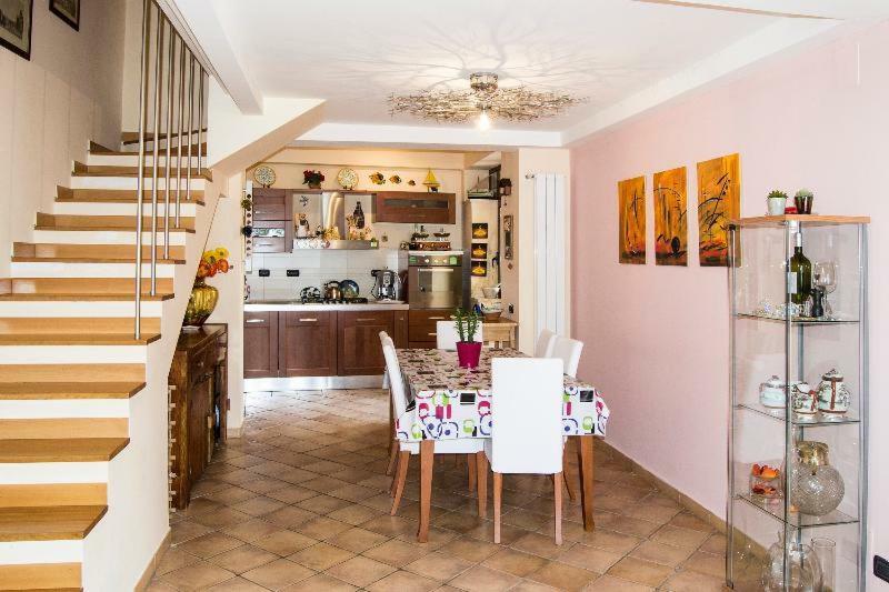 Casa Vacanze Gallodoro Letojanni Luaran gambar