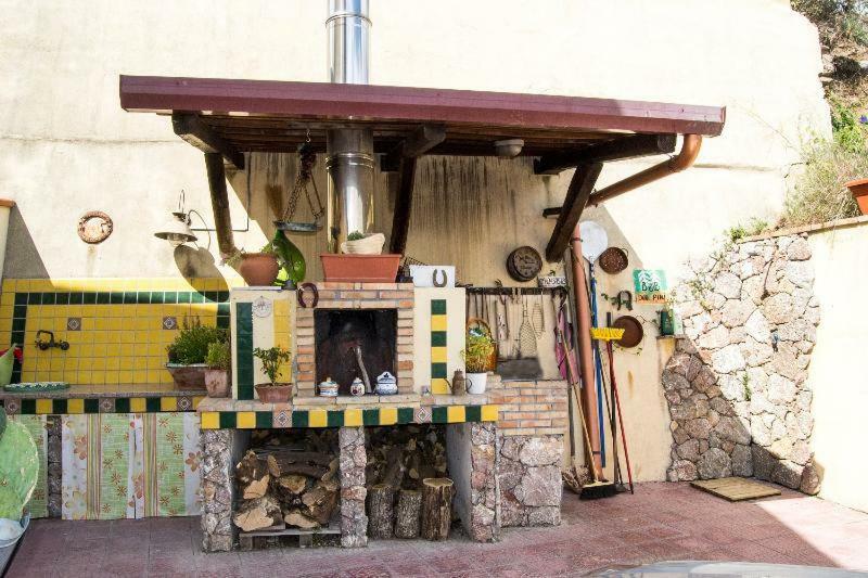 Casa Vacanze Gallodoro Letojanni Luaran gambar